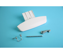 C00116576 Ручка люка Indesit Ariston