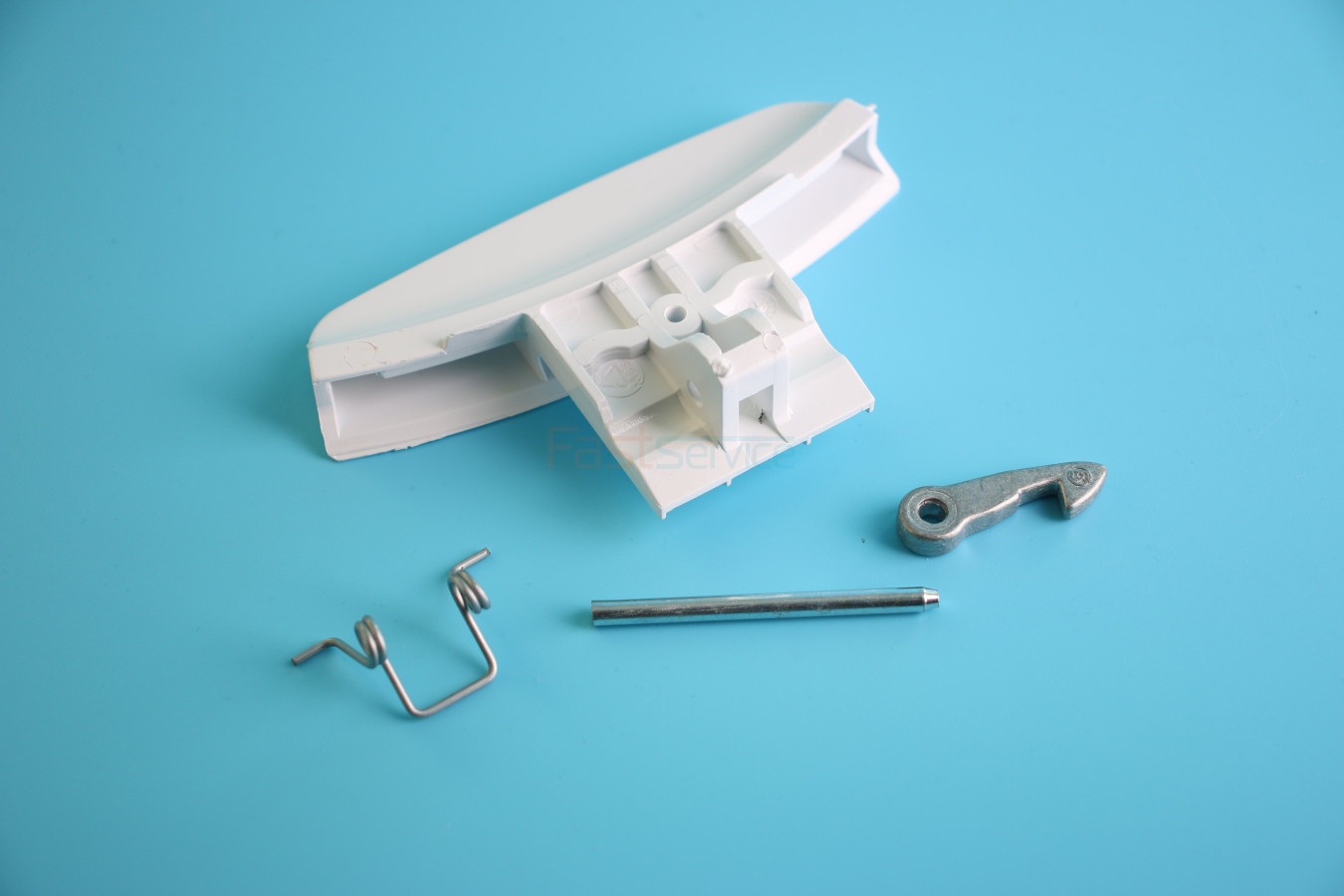 C00116576 Ручка люка Indesit Ariston 1