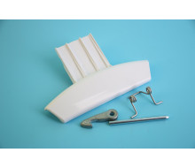 Ручка люка стиральной машины Ariston C00259409