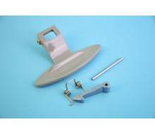 3650EN3005B Ручка люка серая в сборе СМА LG