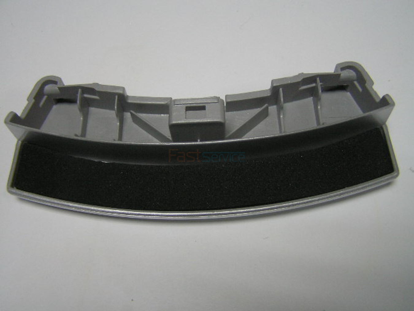 Ручка люка Samsung DC64-00773C  серебристый 2