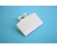 1246047003 Ручка люка Zanussi Electrolux 1246048001