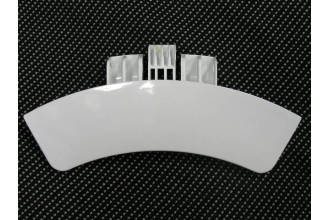DC97-12942A Ручка люка Samsung белая