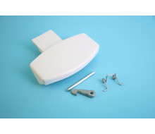 C00259035 Ручка люка Ariston Indesit