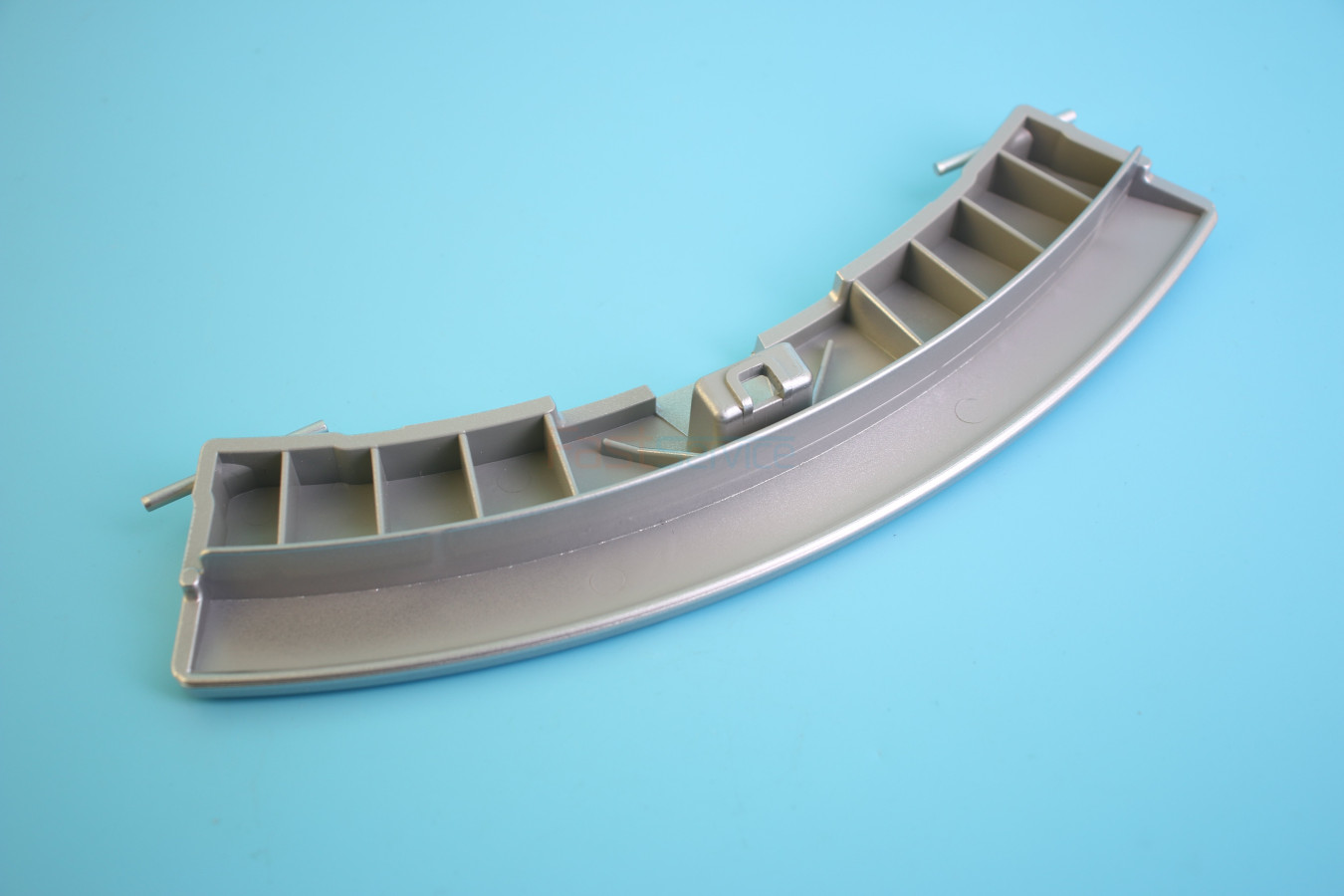 00647424 Ручка люка стиральной машины Bosch Siemens 1