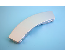 DC64-00561D F Ручка люка Samsung металик