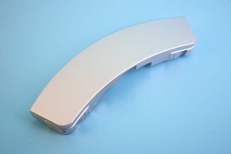DC64-00561D F Ручка люка Samsung металик
