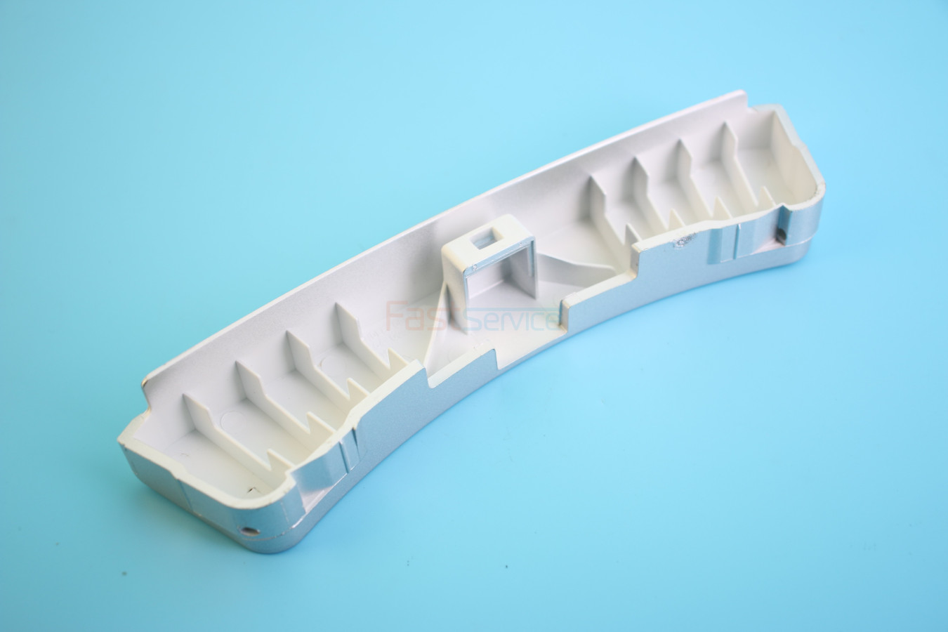 DC64-00561D F Ручка люка Samsung металик 1