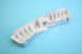 DC64-00561D F Ручка люка Samsung металик:1
