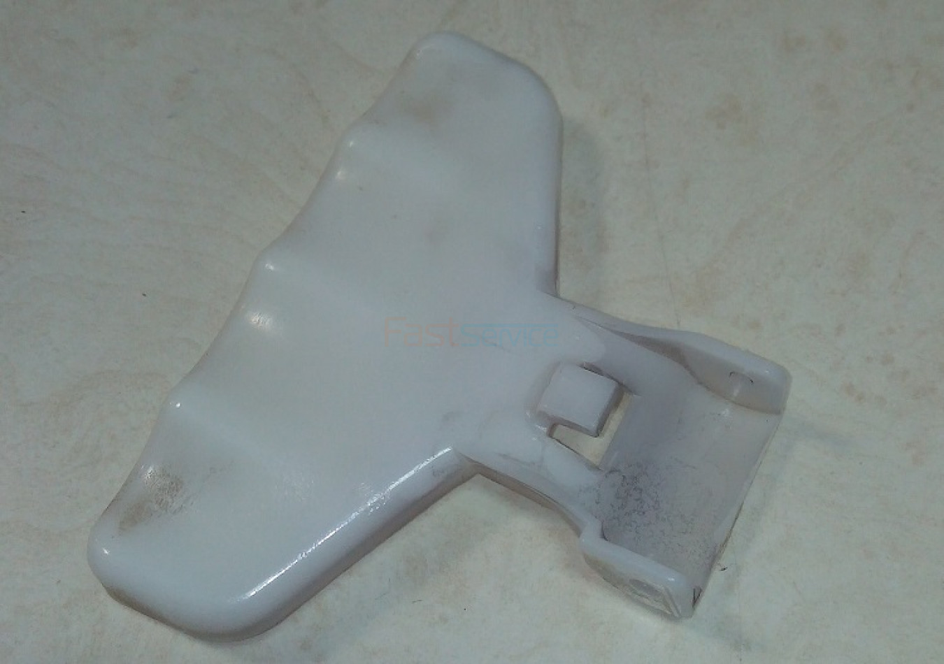 DC64-01855A Ручка люка Samsung б/у 1