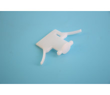 Ручка люка крючок Ariston Indesit С00051493