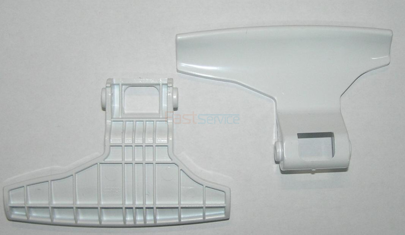 DC64-02430A, 8030961 Ручка люка Samsung, Hansa серии PG