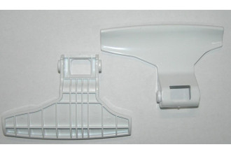DC64-02430A, 8030961 Ручка люка Samsung, Hansa серии PG