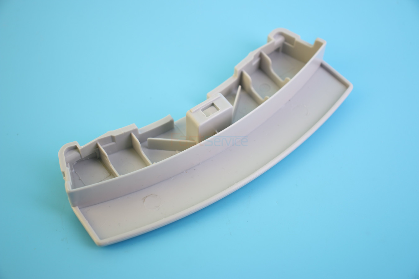 DC64-00773A Ручка люка серая СМА Samsung 1