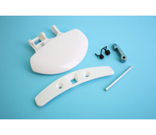 50269564006 Ручка люка Zanussi Electrolux AEG 126057050