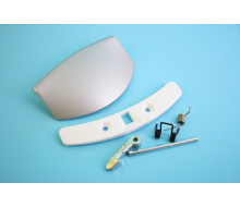 50277722000 Ручка люка Zanussi Electrolux AEG