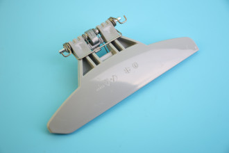 4055264677, 1552492306 Ручка люка Zanussi Electrolux серая
