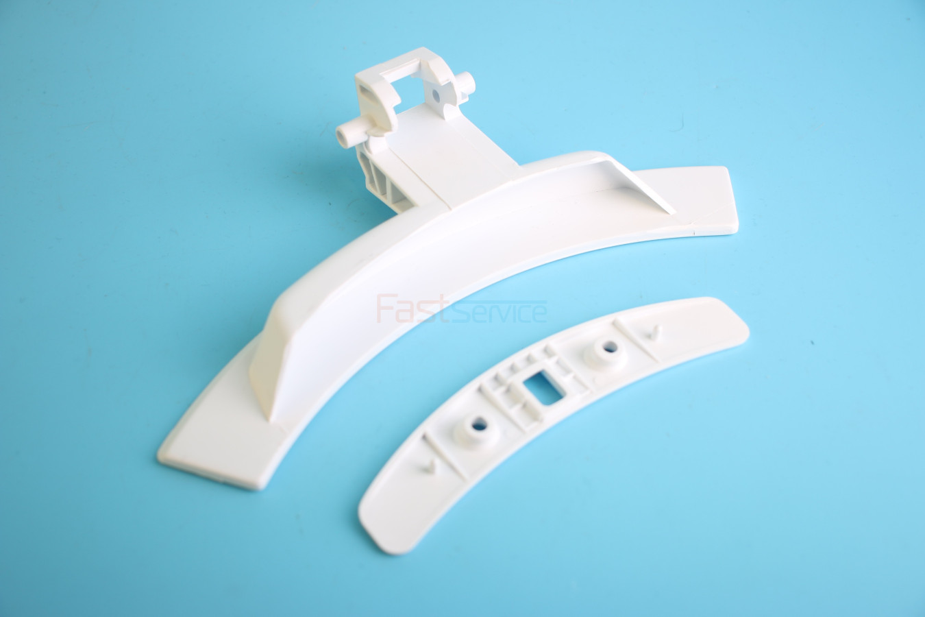4055137402 Ручка люка Zanussi Electrolux AEG 1