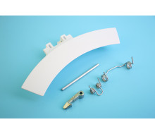 4055193256 Ручка люка Zanussi Electrolux