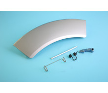 4055186482 Ручка люка СМА Electrolux AEG