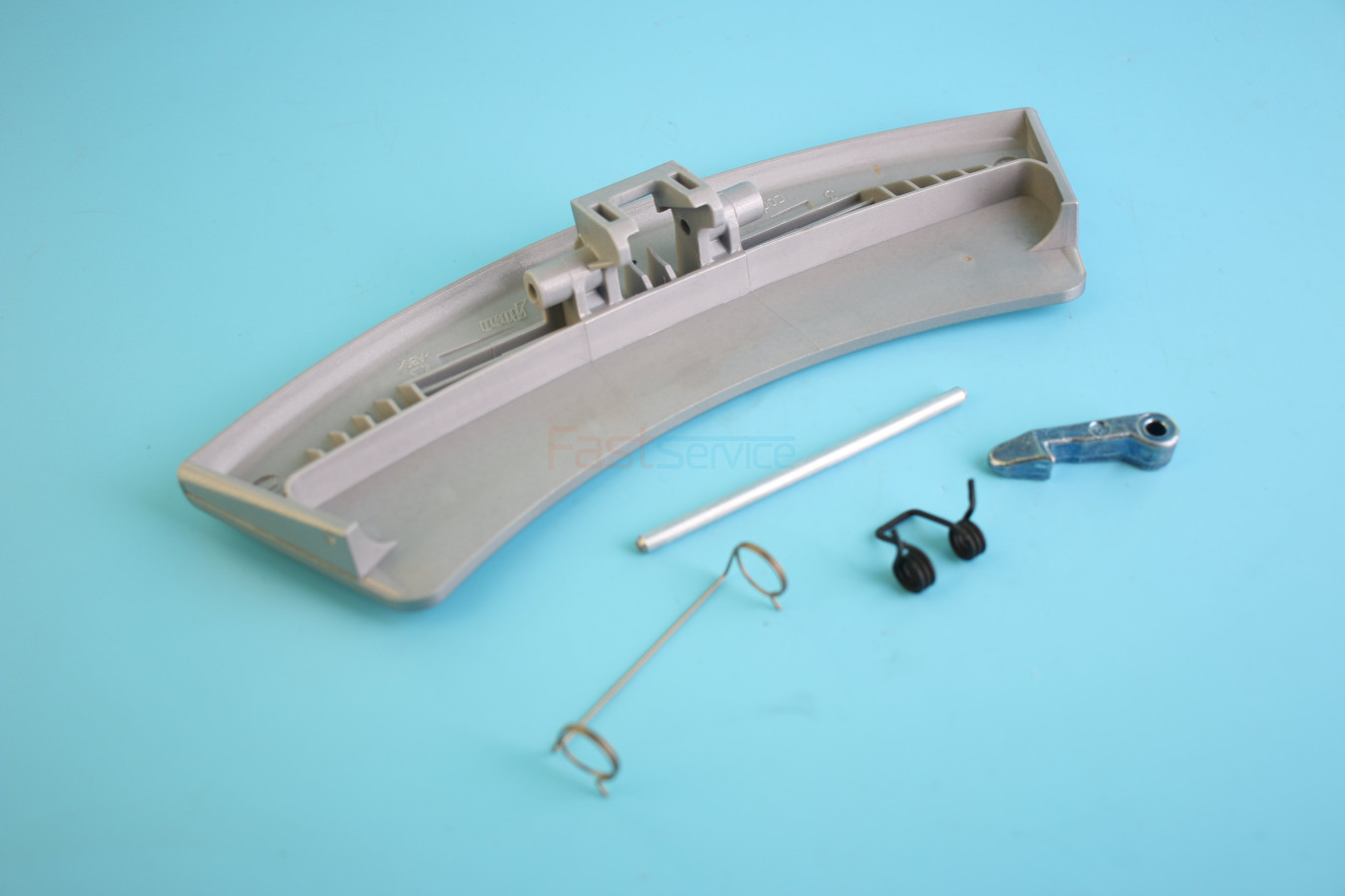 4055186482 Ручка люка СМА Electrolux AEG 2