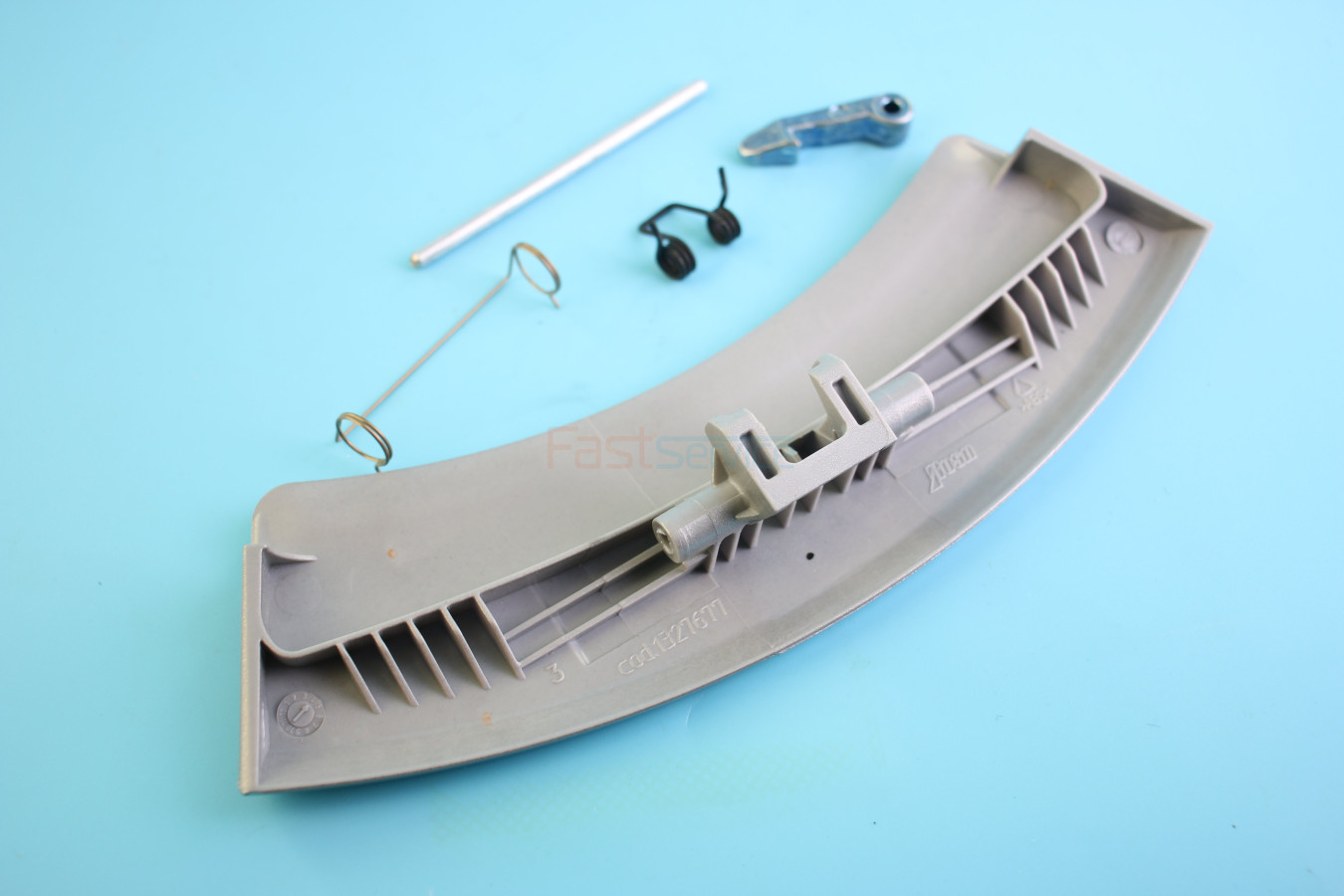 4055186482 Ручка люка СМА Electrolux AEG 1