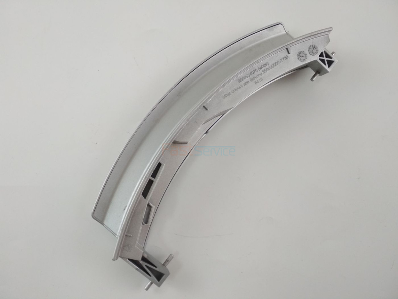 751783 Ручка люка СМА Bosch Siemens б/у 1