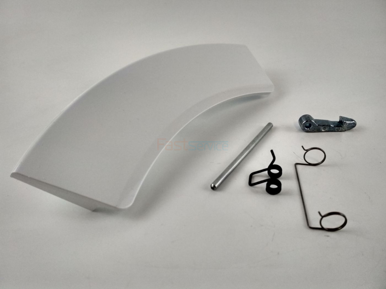4055128930 Ручка люка Zanussi Electrolux в сборе