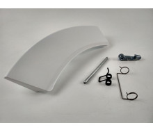 4055128930 Ручка люка Zanussi Electrolux в сборе
