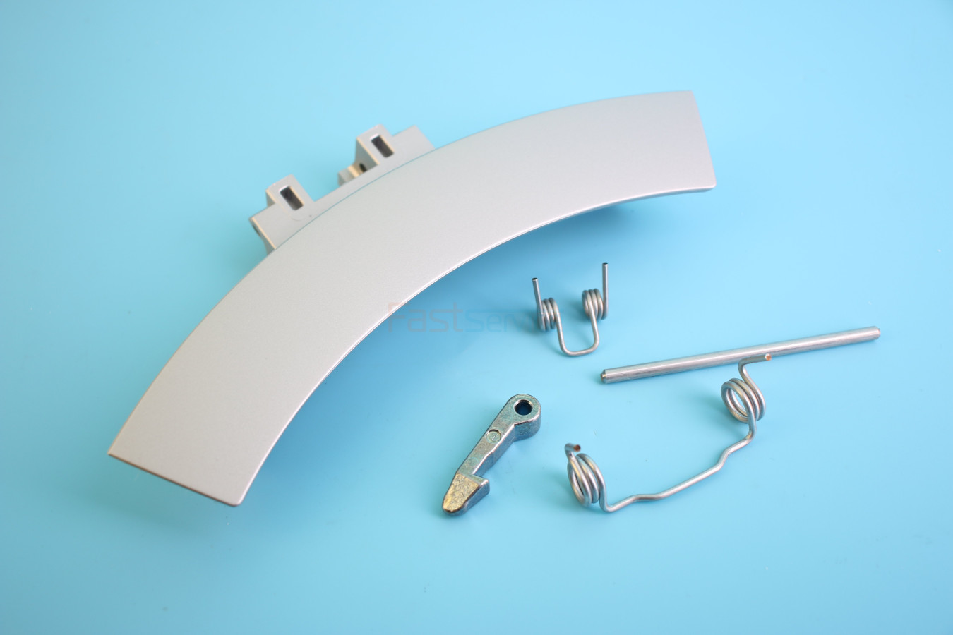 4055197349 Ручка люка СМА Zanussi Electrolux в сборе
