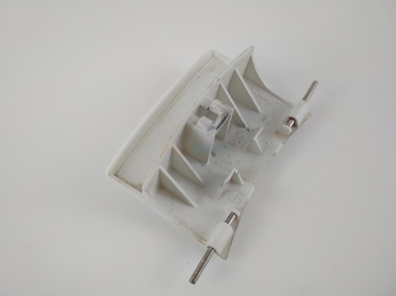 00183607 Ручка люка СМА Bosch Siemens б/у 1