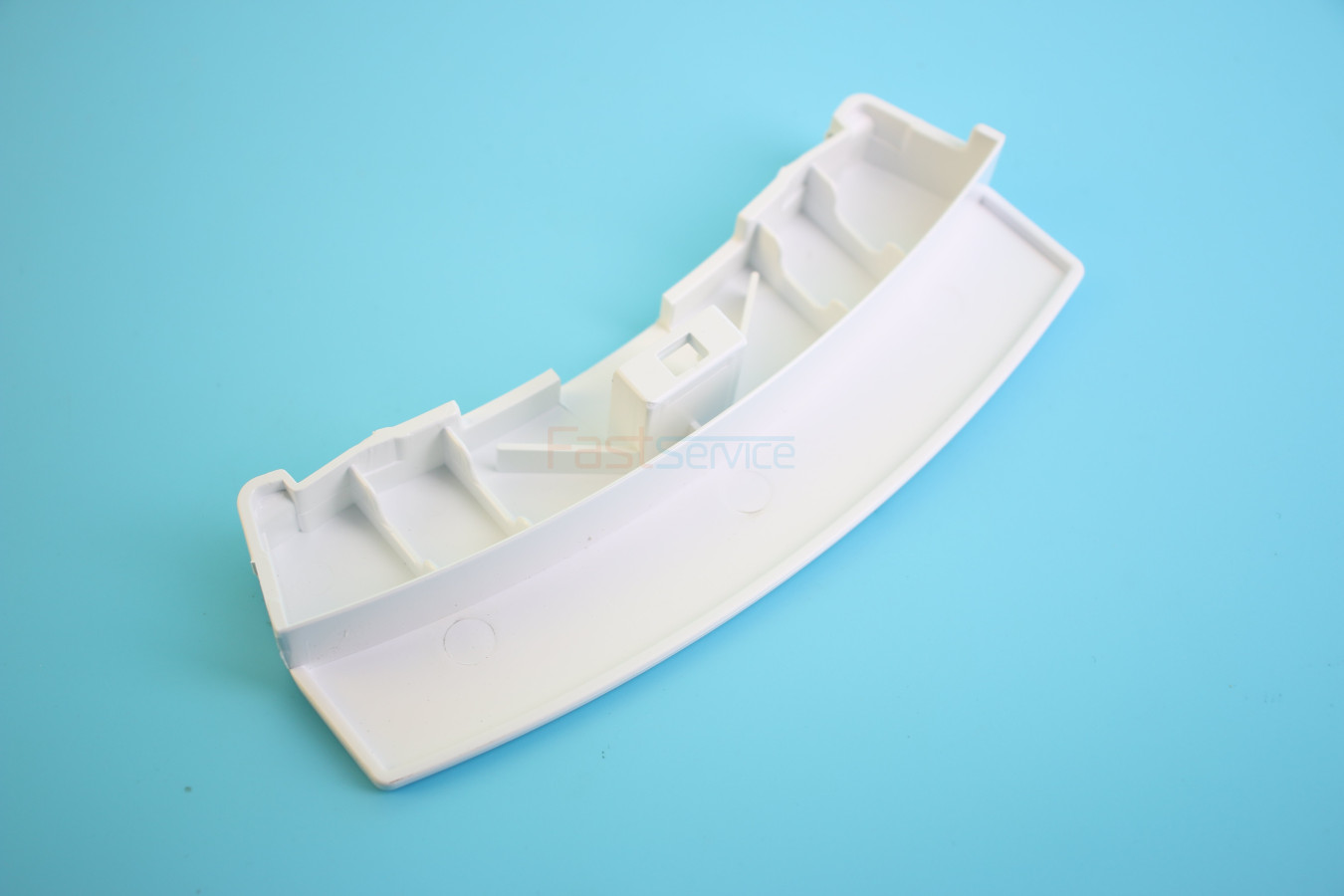 DC64-00773A Ручка люка белая СМА Samsung 1