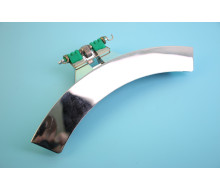 1552492405 Ручка люка Zanussi Electrolux в сборе