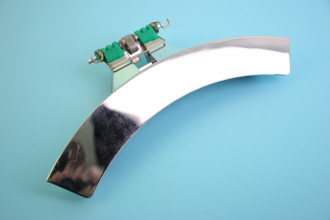 1552492405 Ручка люка Zanussi Electrolux в сборе