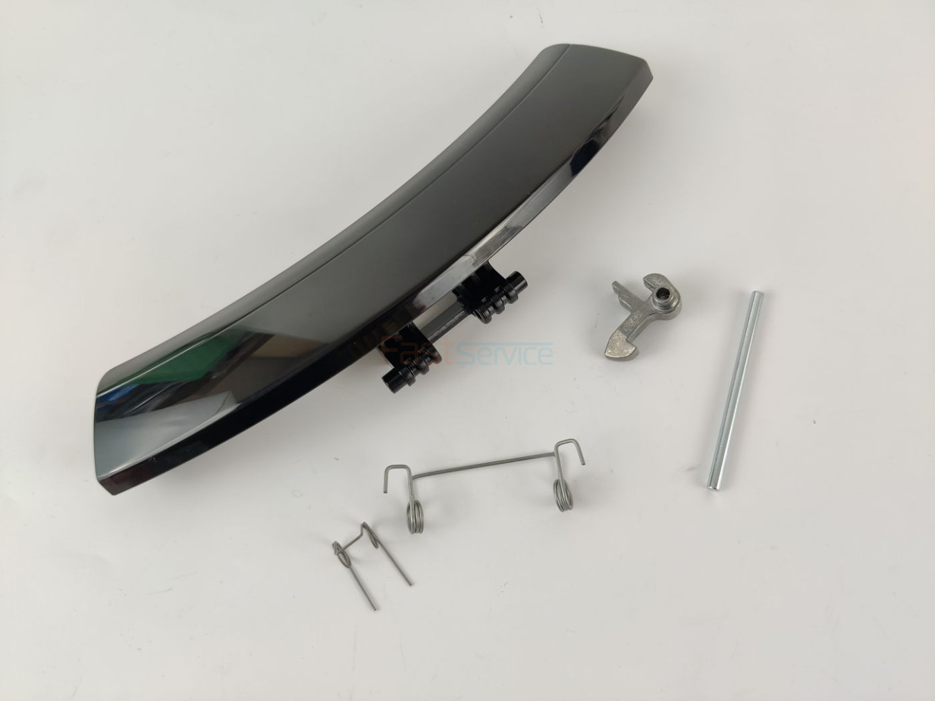 4055431490 Ручка люка в сборе СМА Zanussi Electrolux Оригинал!