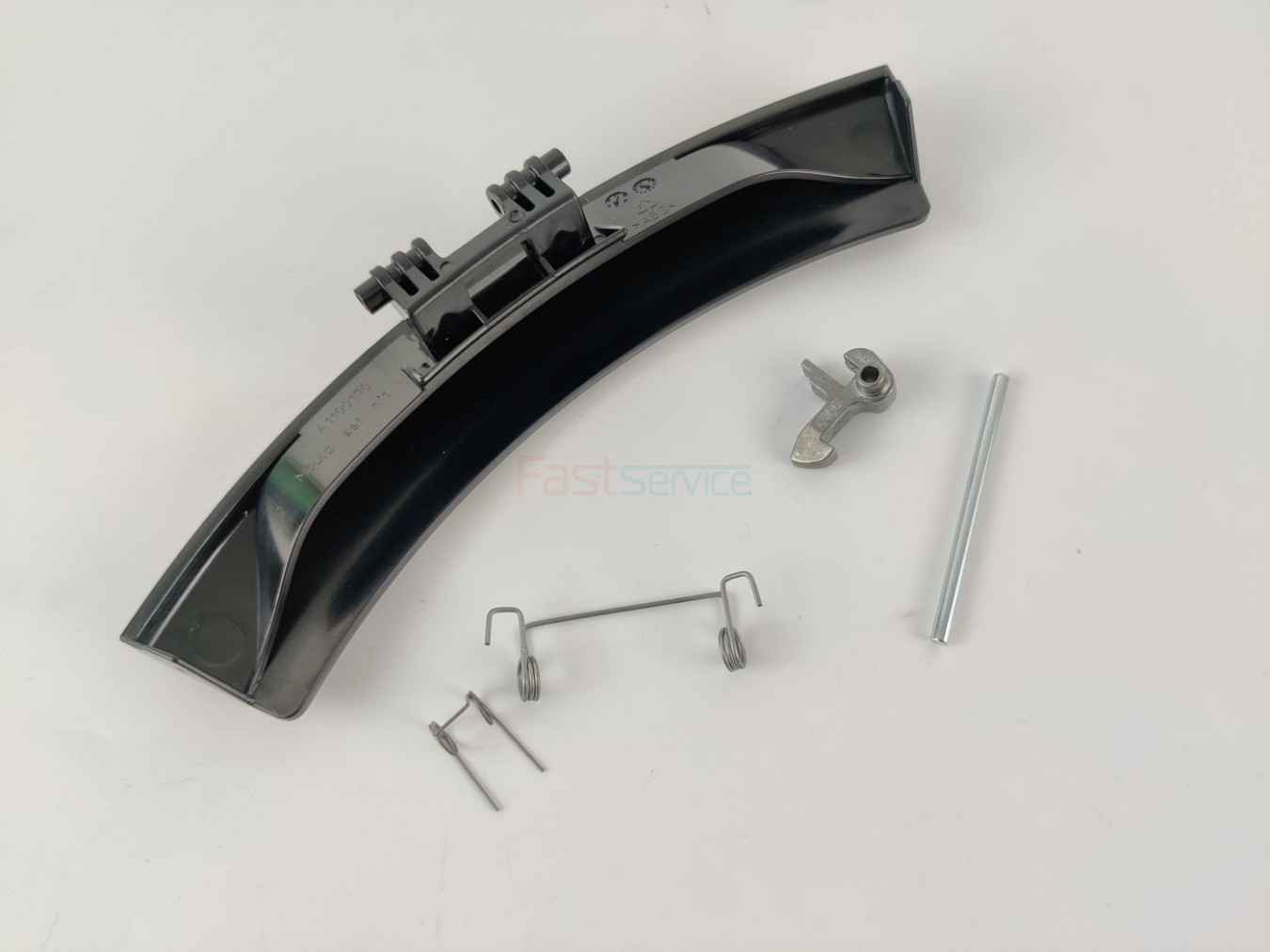 4055431490 Ручка люка в сборе СМА Zanussi Electrolux Оригинал! 1