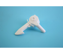 00627610 Ручка люка (крючок) СМА Bosch Siemens