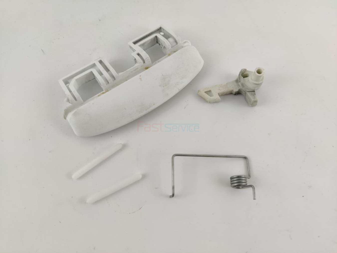 1925251009 Ручка в сборе СМА Zanussi Electrolux б/у