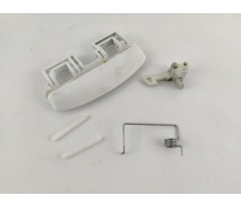 1925251009 Ручка в сборе СМА Zanussi Electrolux б/у