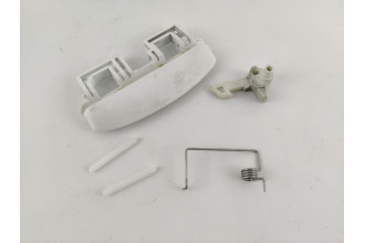 1925251009 Ручка в сборе СМА Zanussi Electrolux б/у