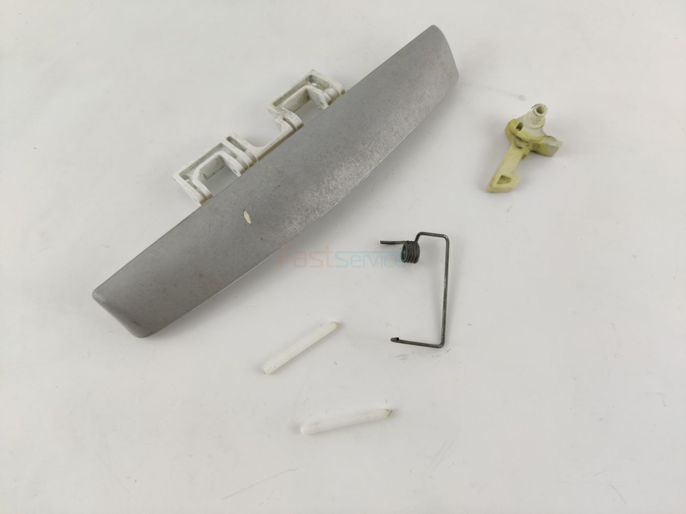1297763326 Ручка в сборе СМА Zanussi Electrolux б/у