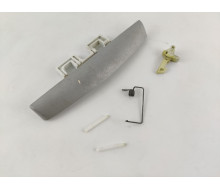 1297763326 Ручка в сборе СМА Zanussi Electrolux б/у