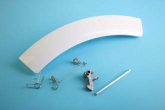 4055431789 Ручка люка СМА Zanussi Electrolux AEG