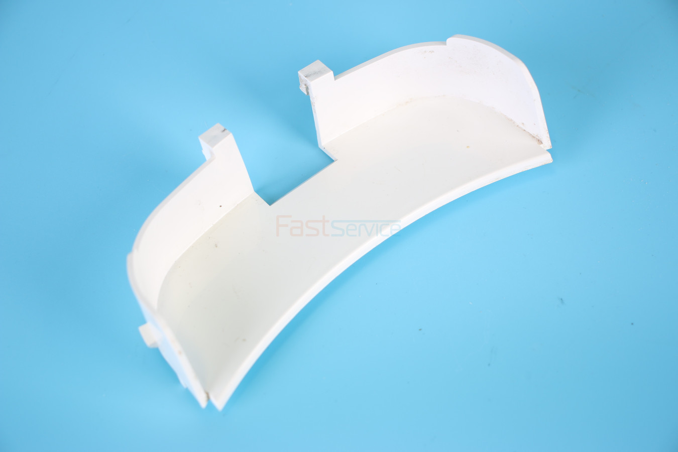 DC63-01541A Накладка ручки люка СМА Samsung б/у