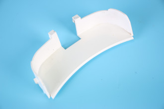 DC63-01541A Накладка ручки люка СМА Samsung б/у