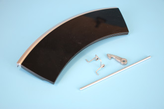 C00345280 Ручка в сборе СМА Ariston Indesit Оригинал!