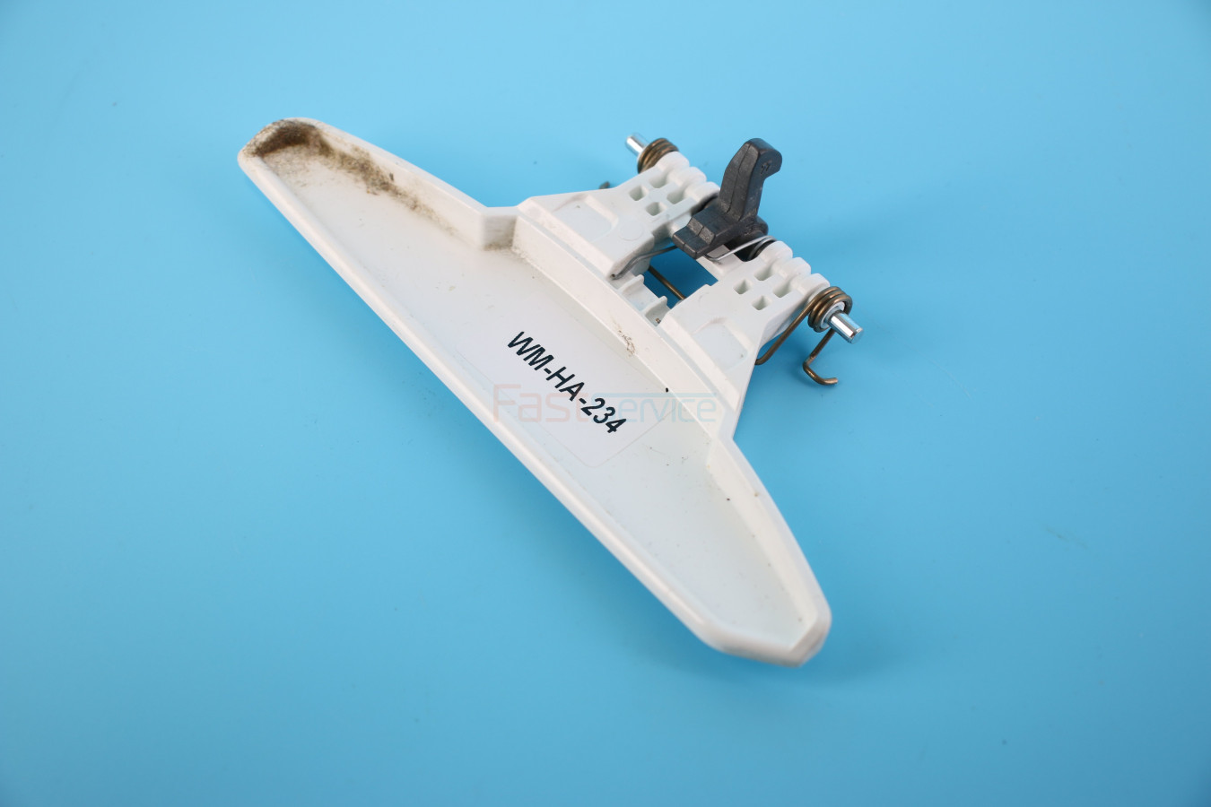 4055263083 Ручка люка СМА Zanussi Electrolux б/у 1