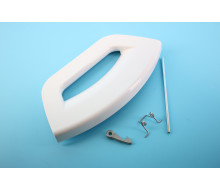 C00507932 Ручка люка СМА Ariston Indesit Оригинал!