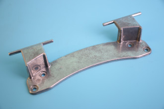023845 Петля люка Ariston Indesit C00023845