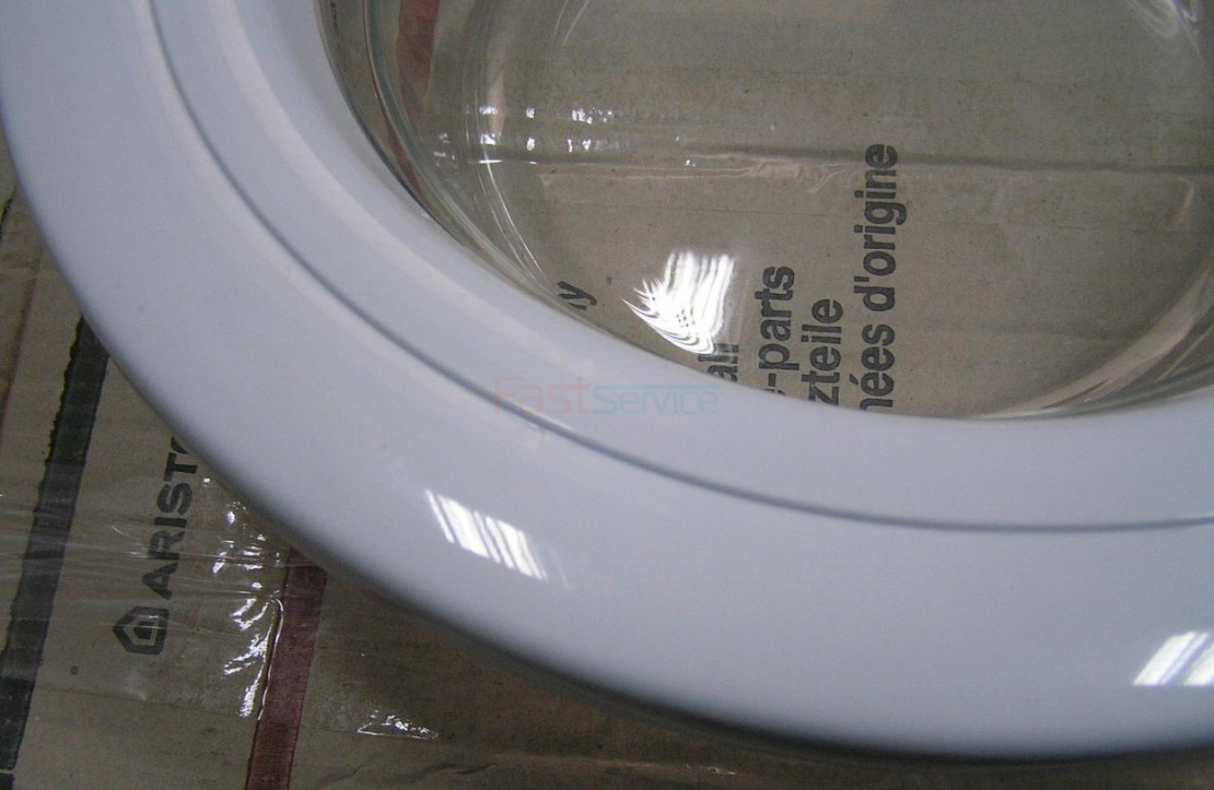C00081890 Люк Indesit серии W  WT C00075320 2